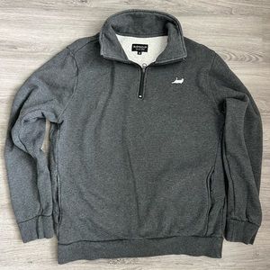 Rip ‘N Dip Quarter Zip Pullover